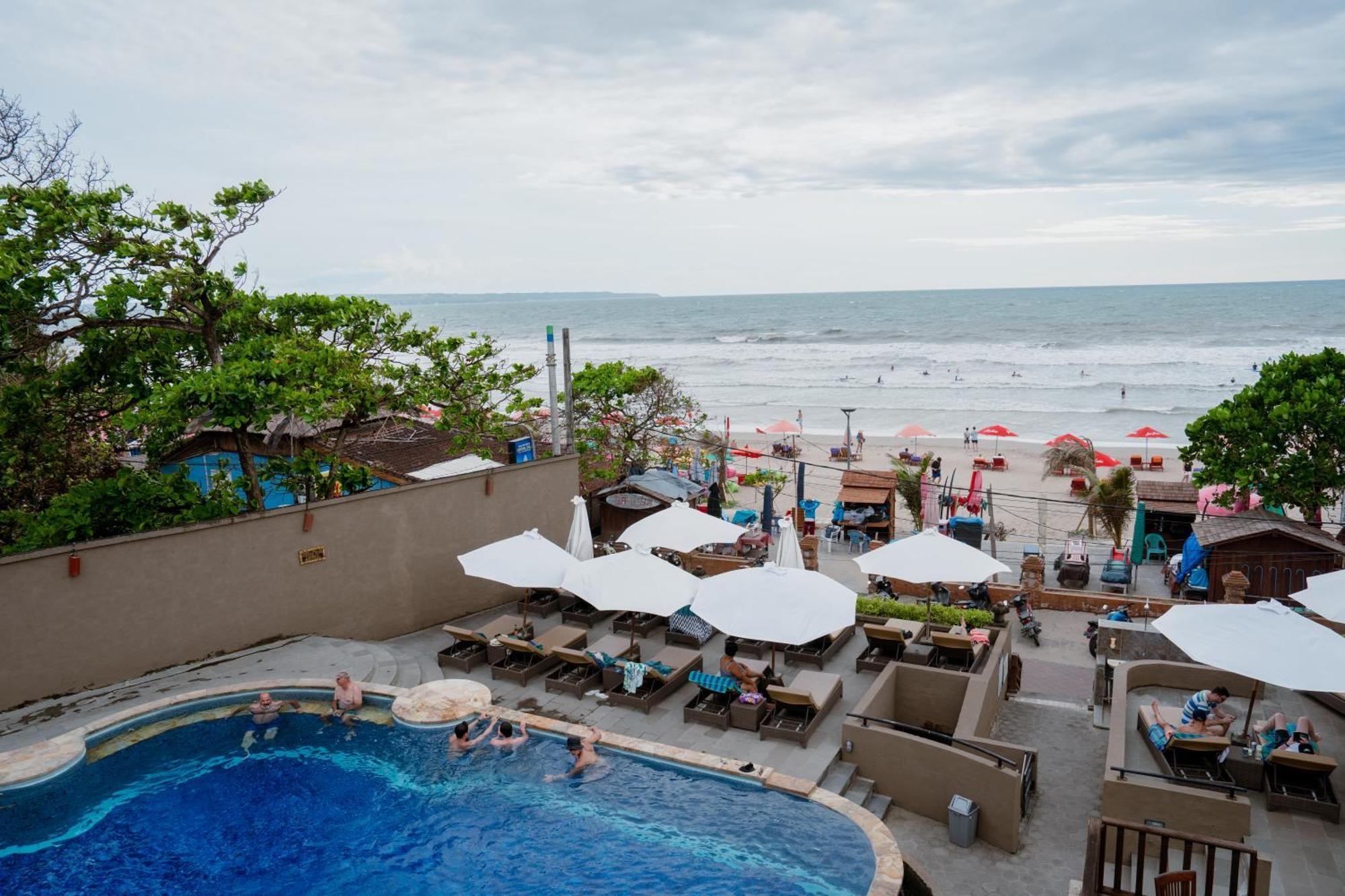 Pelangi Bali Hotel & Spa Seminyak Kültér fotó